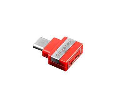 USB-C 포트락 플러스