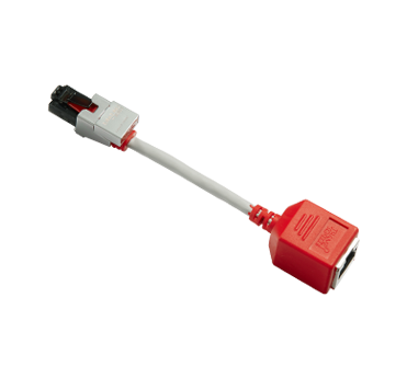 LAN Cable Link Lock/P4